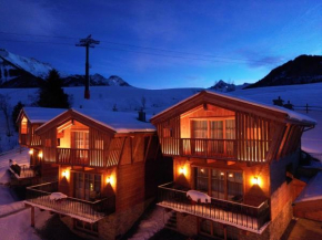 Chalet Village Zaglgut - Wellness - Panoramic View, Ski-in Ski-out to Kitzsteinhorn